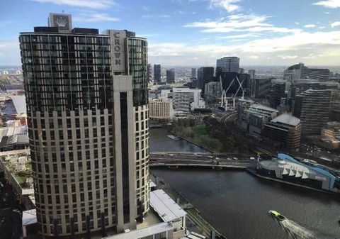 2 Bedroom Luxury At Southbank - Darwin Holiday 1