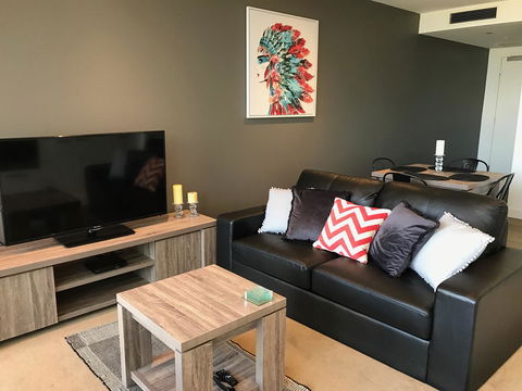 2 Bedroom Luxury At Southbank - Darwin Holiday 6