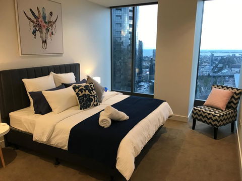 2 Bedroom Luxury At Southbank - Darwin Holiday 2