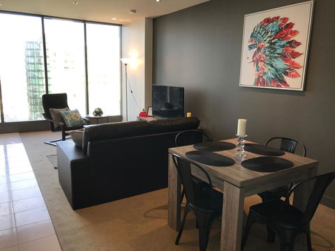 2 Bedroom Luxury At Southbank - Darwin Holiday 7