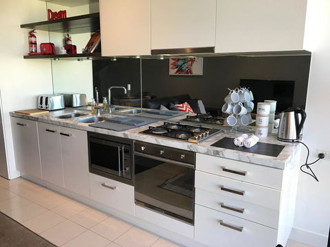 2 Bedroom Luxury At Southbank - Darwin Holiday 4