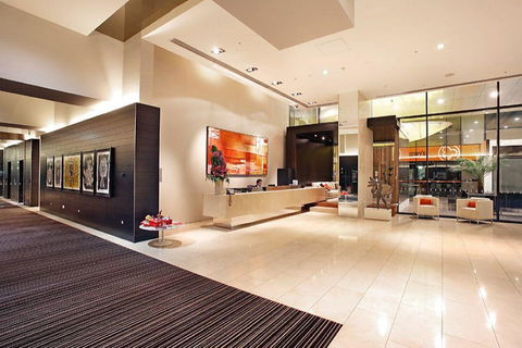 2 Bedroom Luxury At Southbank - Darwin Holiday 27