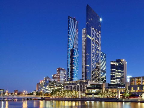 2 Bedroom Luxury At Southbank - Darwin Holiday 32