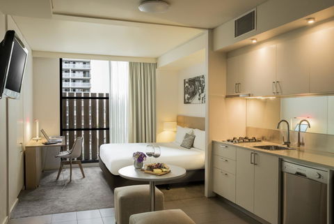 Fraser Place Melbourne - Darwin Holiday 10
