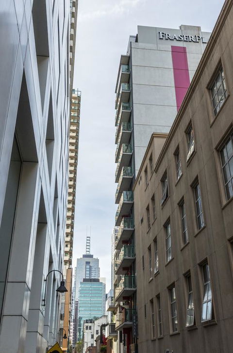 Fraser Place Melbourne - Darwin Holiday 14