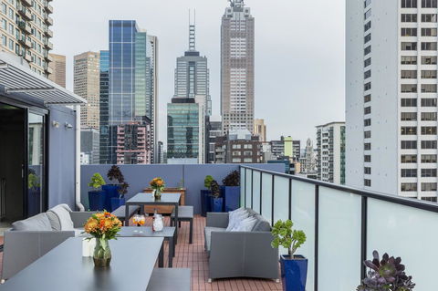 Fraser Place Melbourne - Darwin Holiday 17