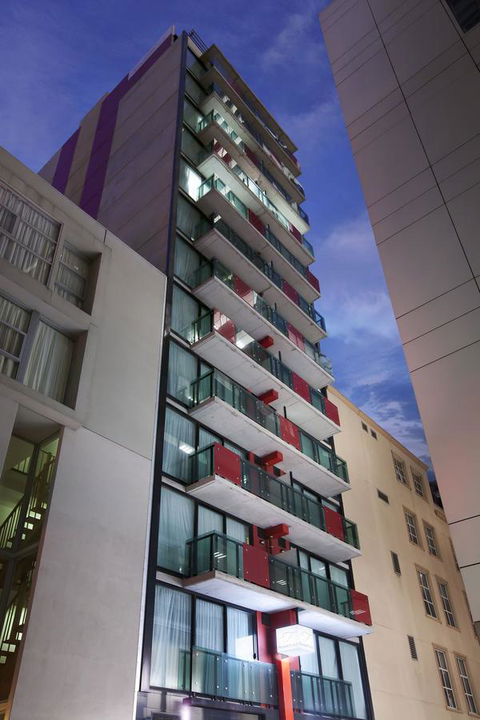 Fraser Place Melbourne - Darwin Holiday 0