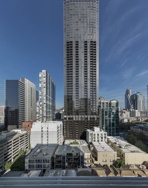 Fraser Place Melbourne - Darwin Holiday 16