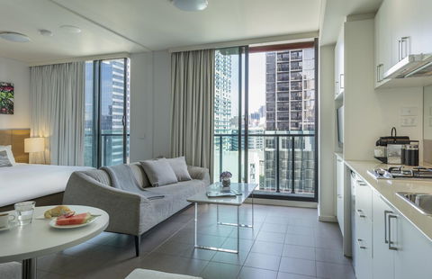 Fraser Place Melbourne - Darwin Holiday 6