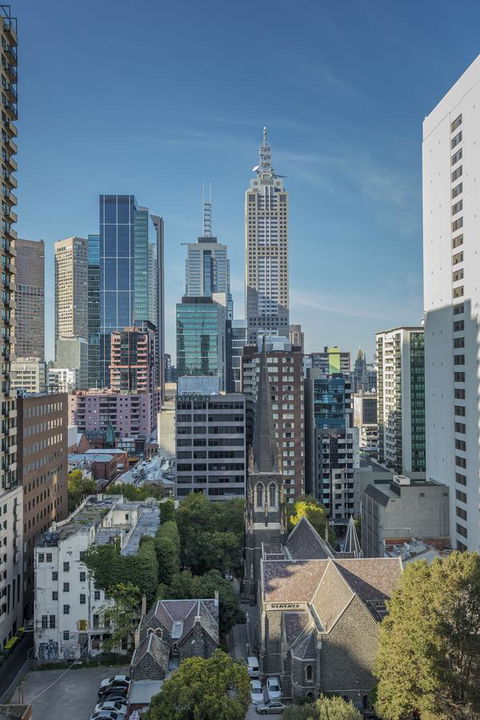 Fraser Place Melbourne - Darwin Holiday 15