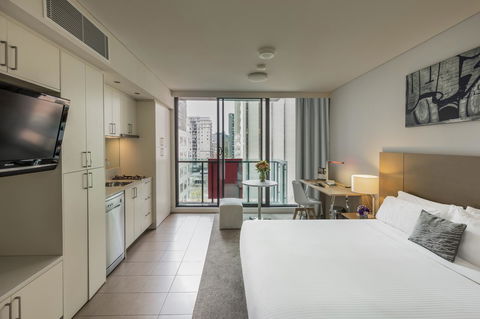 Fraser Place Melbourne - Darwin Holiday 7