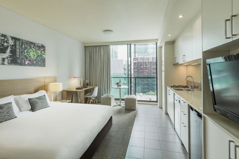 Fraser Place Melbourne - Darwin Holiday 8
