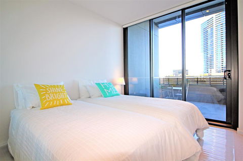 Auzzie Apartments Docklands, Melbourne - Darwin Holiday 10
