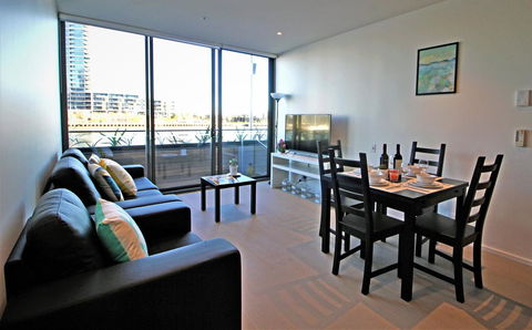 Auzzie Apartments Docklands, Melbourne - Darwin Holiday 4