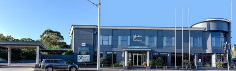 Barkly Motorlodge - Darwin Holiday 26