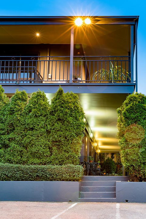 Barkly Motorlodge - Darwin Holiday 30