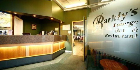 Barkly Motorlodge - Darwin Holiday 19