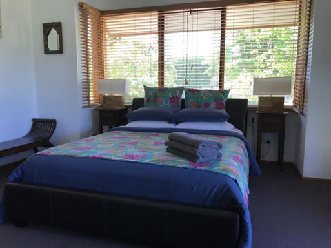 The Fingal Farm - Darwin Holiday 1