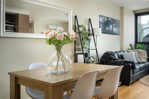 Water Views, Lovely 2BRs, Free Tram Zone, Close To Everything! - Darwin Holiday 6