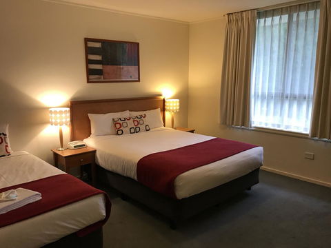 Knox International Hotel And Apartments - Darwin Holiday 14