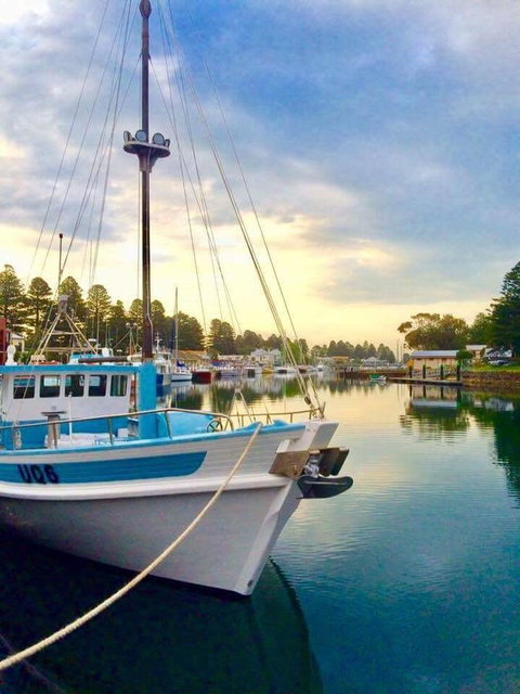 The Waterfront Apartment - Darwin Holiday 14