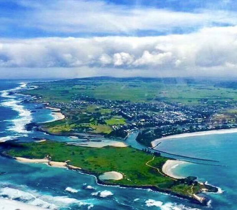 The Waterfront Apartment - Darwin Holiday 16