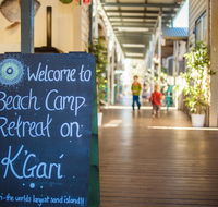 The Beachcamp Eco Retreat - Darwin Holiday