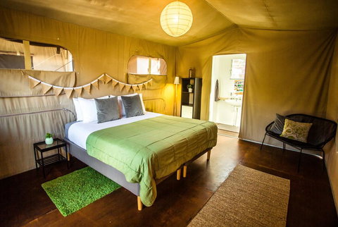 The Beachcamp Eco Retreat - Darwin Holiday 2