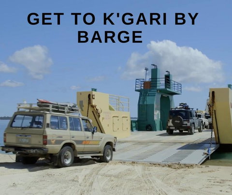 The Beachcamp Eco Retreat - Darwin Holiday 1