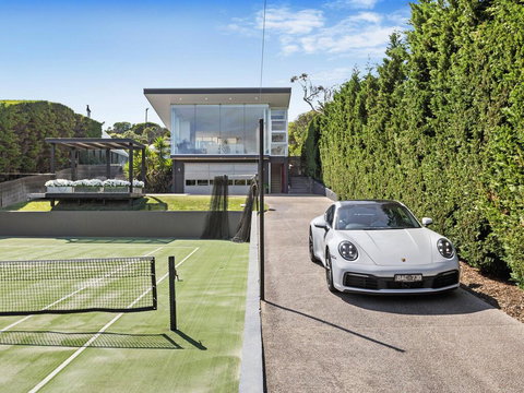 The Belmond - Darwin Holiday 1