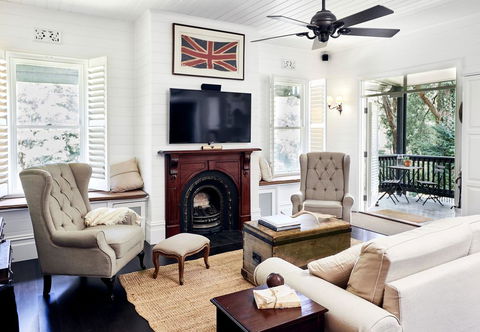 The Blackwood Sassafras - Darwin Holiday 2