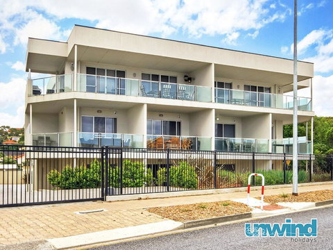 The Block Views Apartments Victor Harbor - Darwin Holiday 0