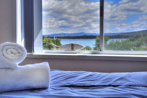 The Blue House - Darwin Holiday 1