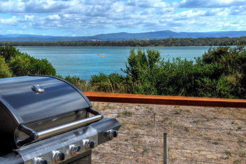 The Blue House - Darwin Holiday 2