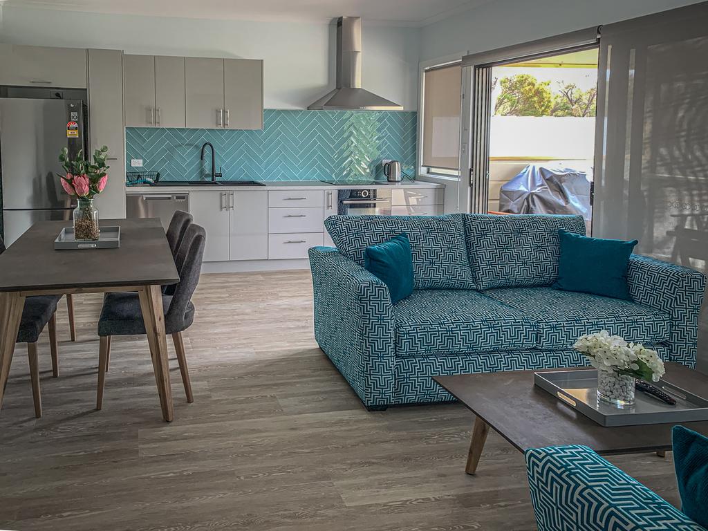 Coffin Bay SA Darwin Holiday