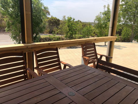 The Boathouse - Darwin Holiday 2
