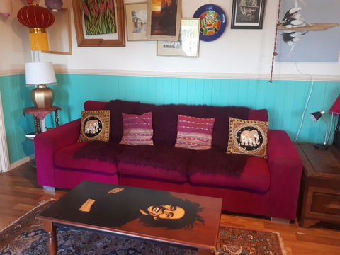The Bohemian Art Studio - Darwin Holiday 0