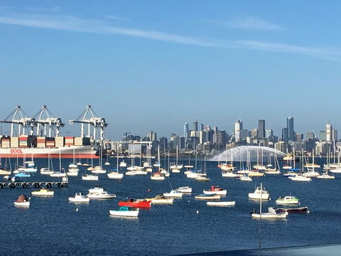 The Botanic Apartments Williamstown - Darwin Holiday 1