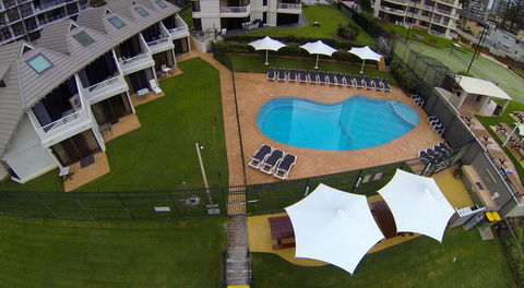 The Breakers - Darwin Holiday 0