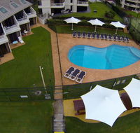 The Breakers - Darwin Holiday