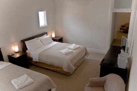 The Bridgetown Hotel - Darwin Holiday 1