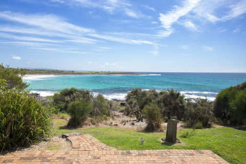 The Bunker Of Bawley - Darwin Holiday 2