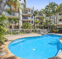 The Burlington Holiday Apartments - Darwin Holiday