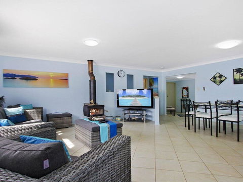 The Burra Break - 3 Minute Walk To Beach Access - Darwin Holiday 0