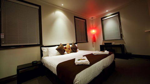 The Burwood Inn - Darwin Holiday 1