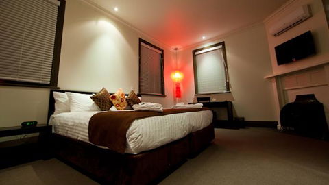 The Burwood Inn - Darwin Holiday 3