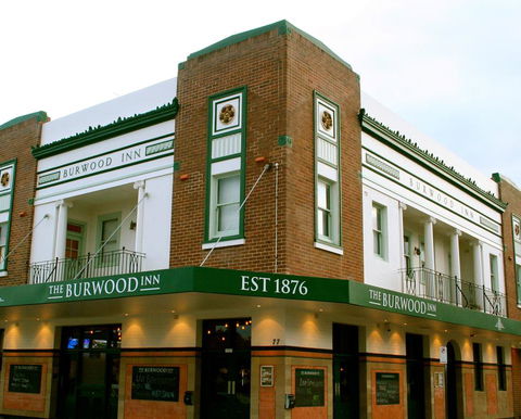 The Burwood Inn - Darwin Holiday 0