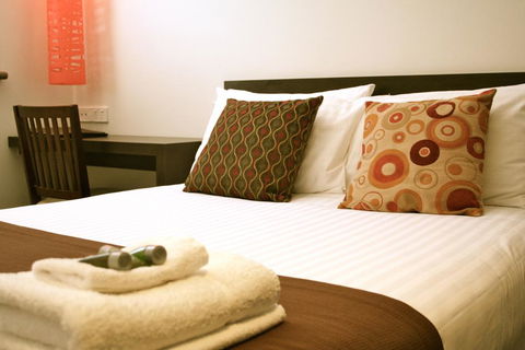 The Burwood Inn - Darwin Holiday 2