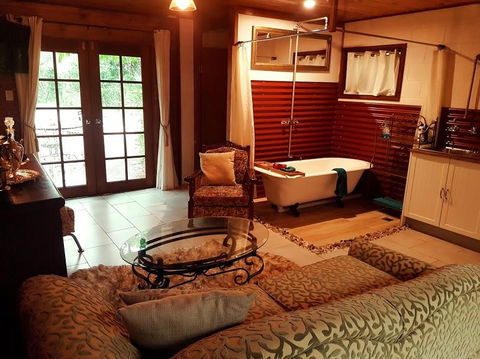 The Cabin - Darwin Holiday 0