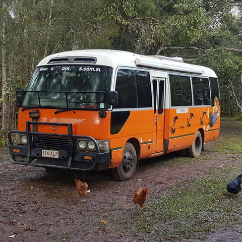 The Cabin - Darwin Holiday 3
